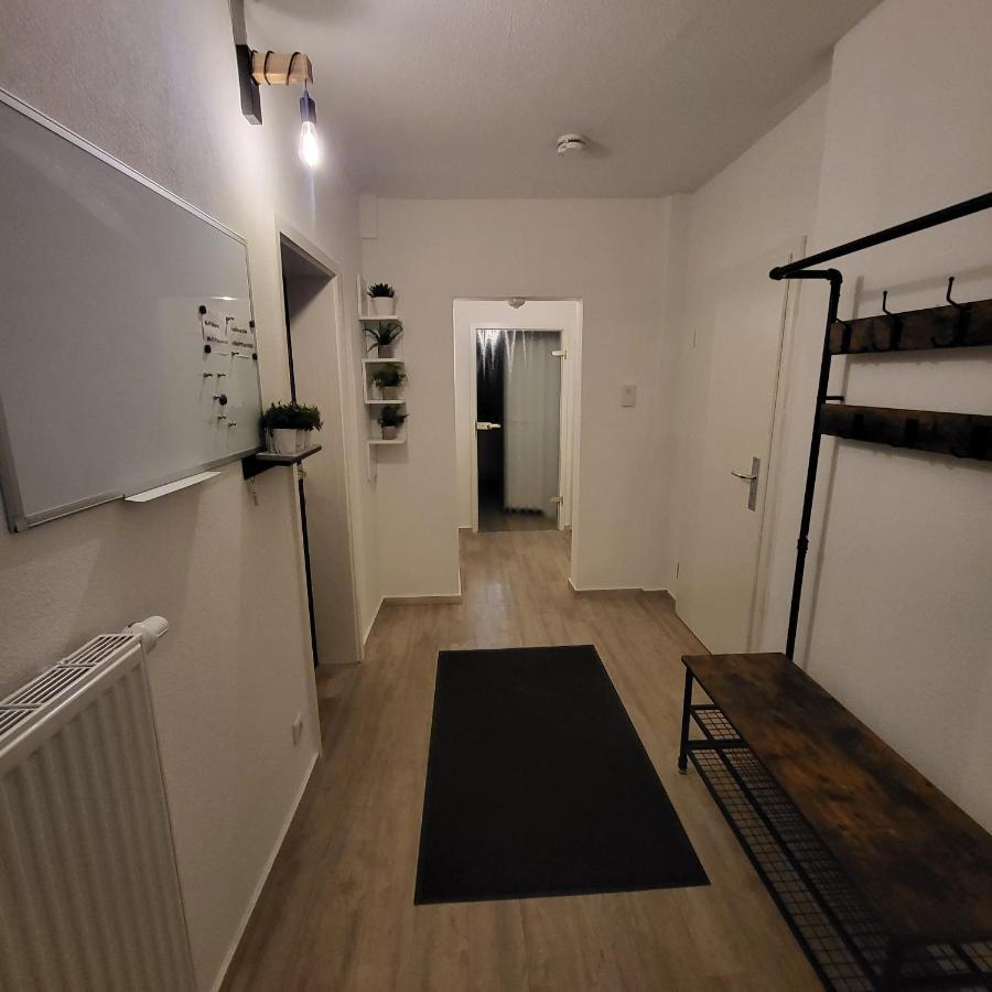 Ferienwohnung Nr1 Grossraeschen Exterior foto